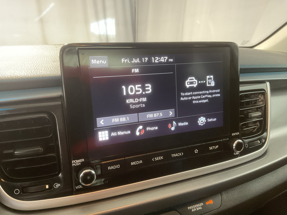 2022 Kia Rio S