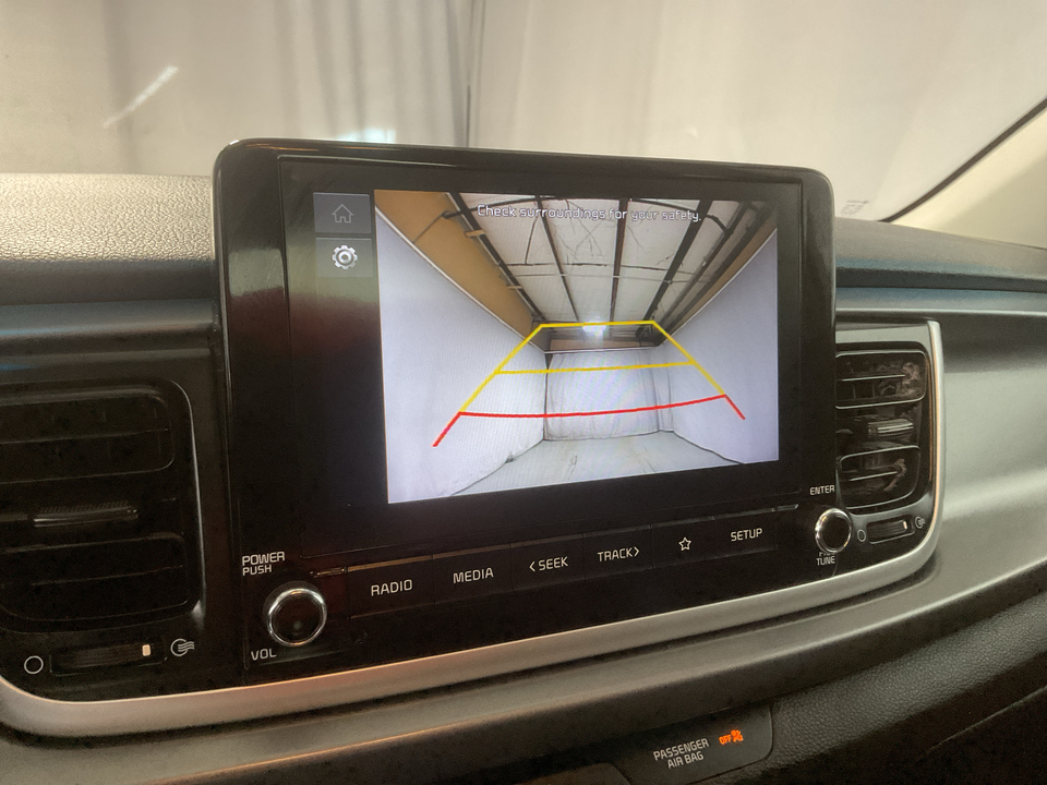 2022 Kia Rio S