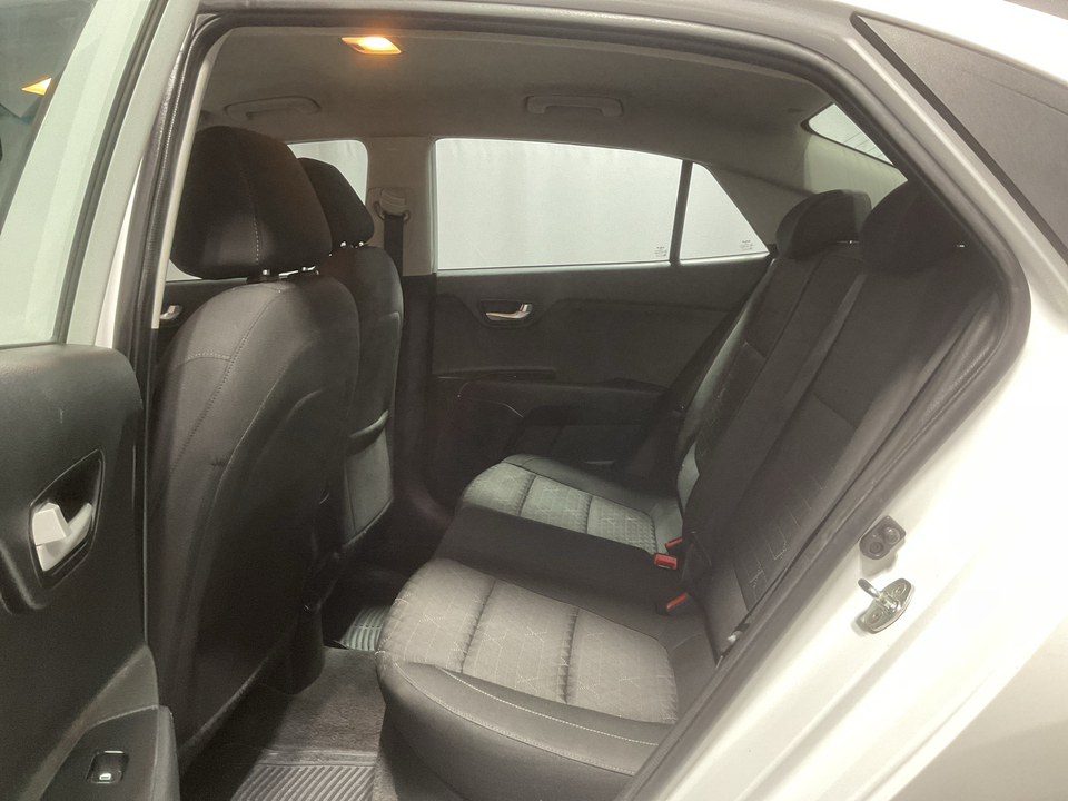2022 Kia Rio S