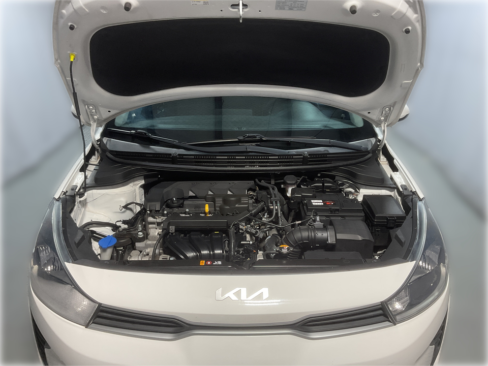2022 Kia Rio S