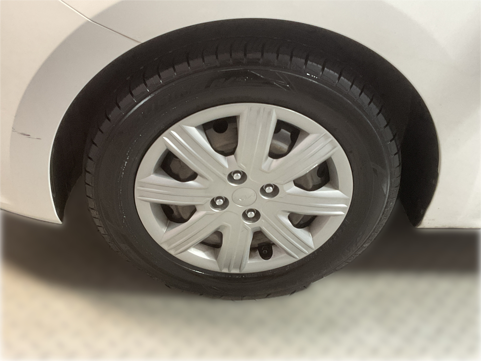 2022 Kia Rio S
