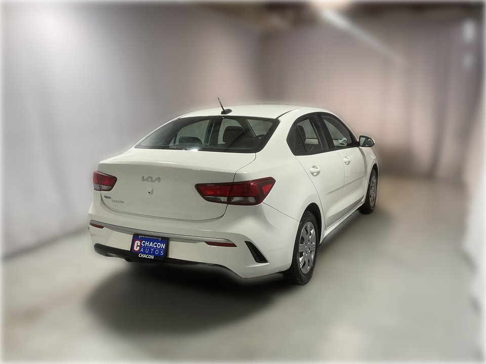 2022 Kia Rio S