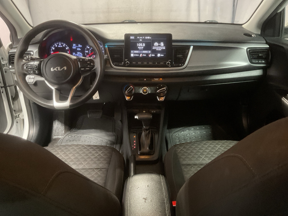 2022 Kia Rio S