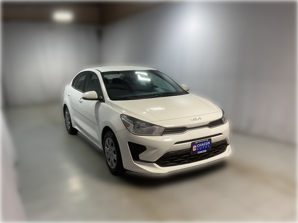 2022 Kia Rio S