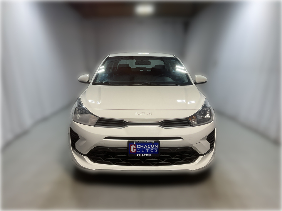 2022 Kia Rio S