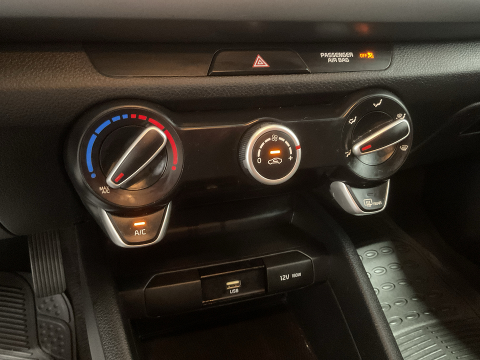 2022 Kia Rio S