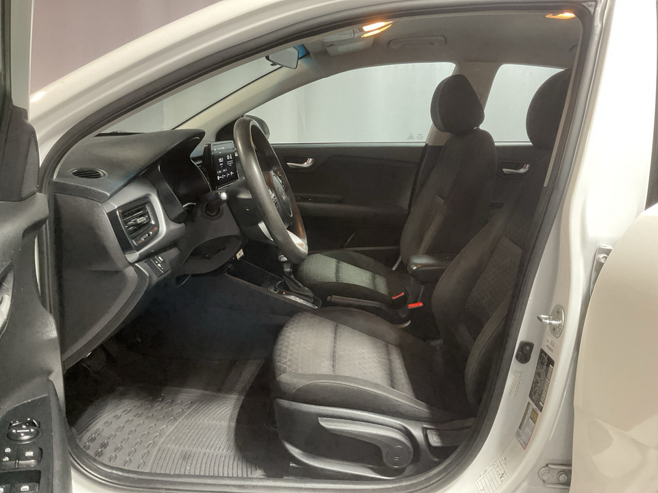 2022 Kia Rio S