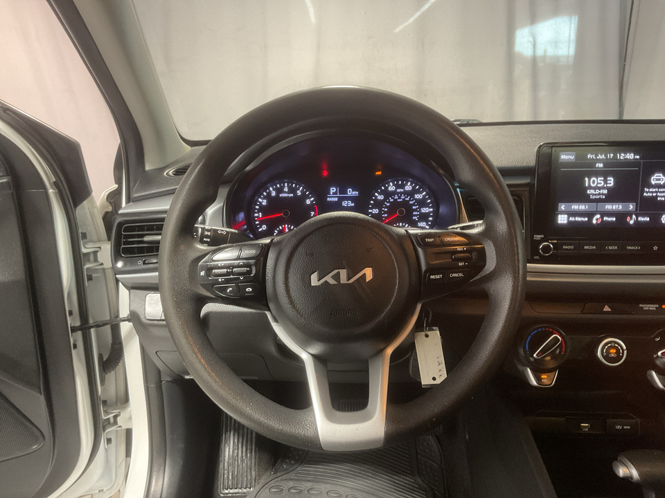 2022 Kia Rio S