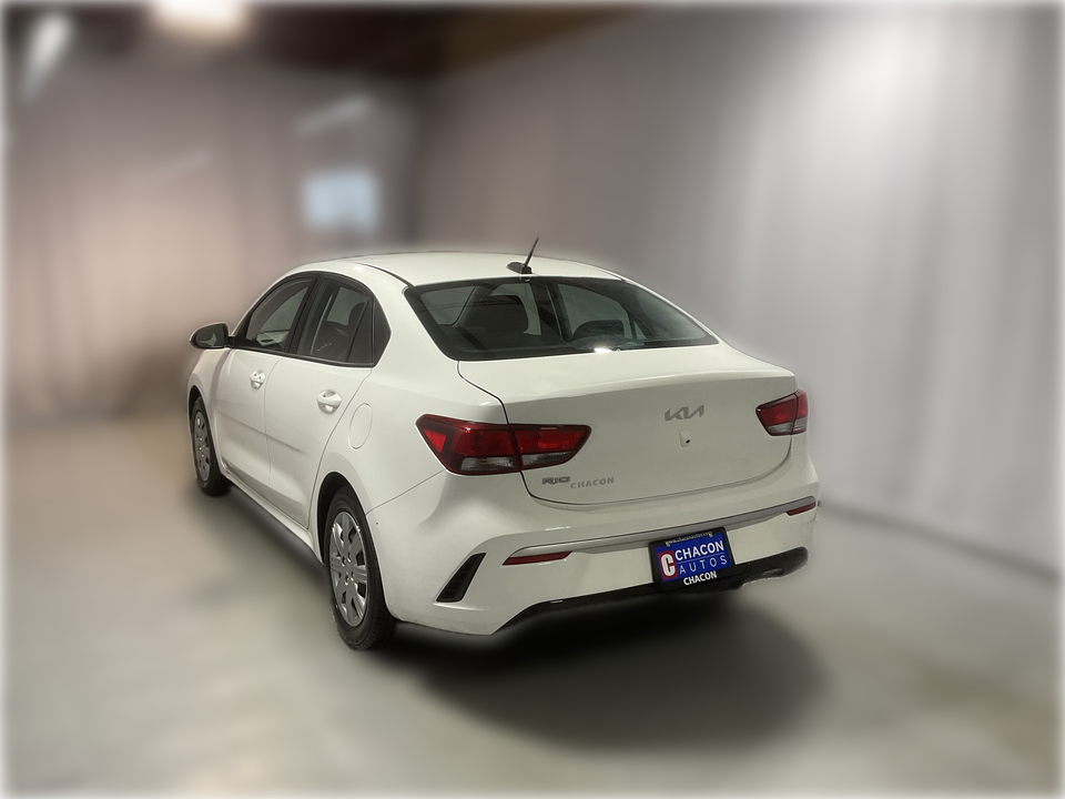 2022 Kia Rio S
