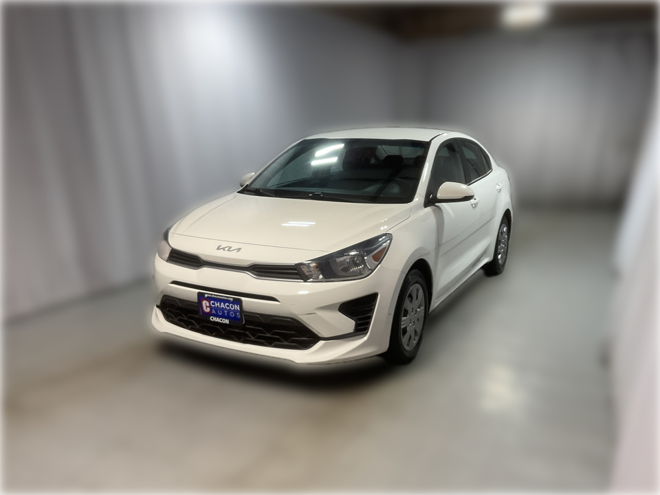 2022 Kia Rio S