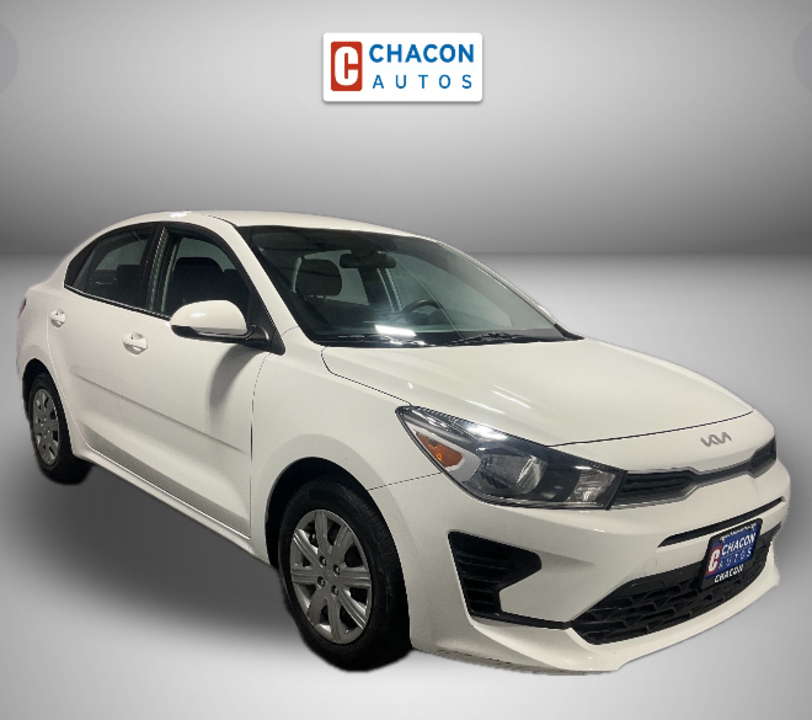 2022 Kia Rio S