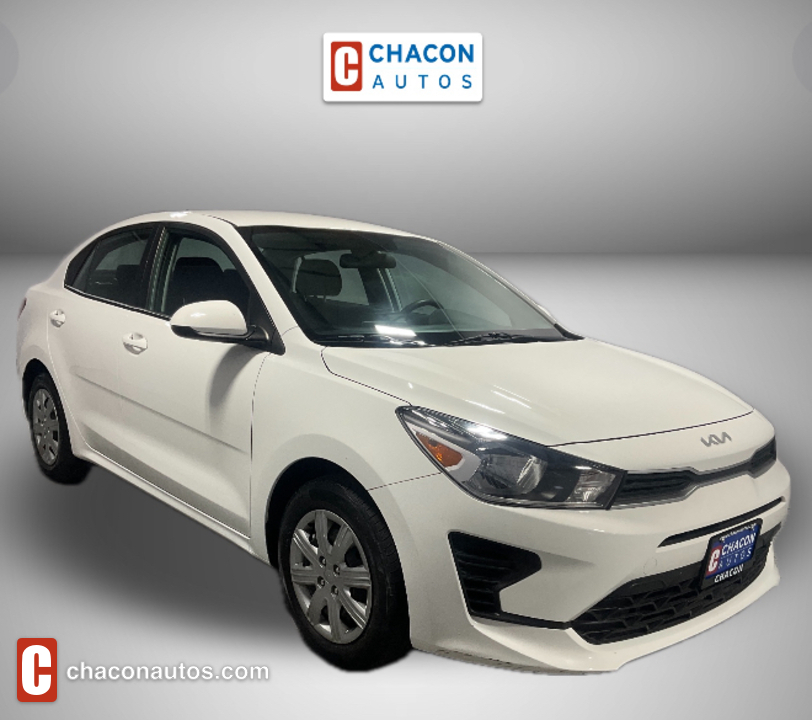 2022 Kia Rio S