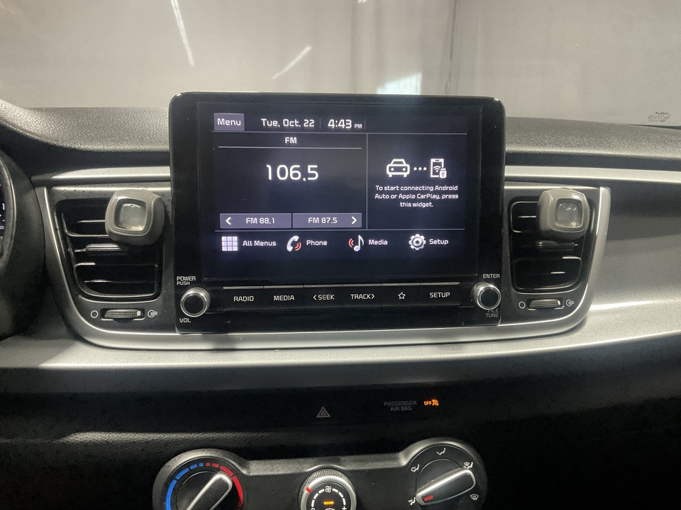 2022 Kia Rio S