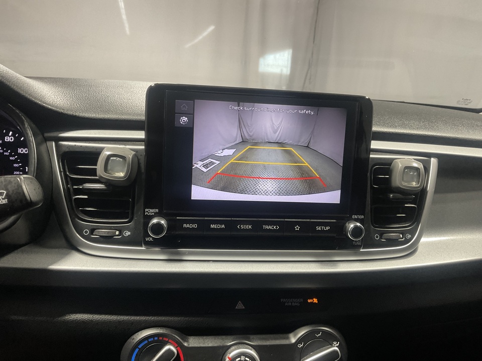 2022 Kia Rio S