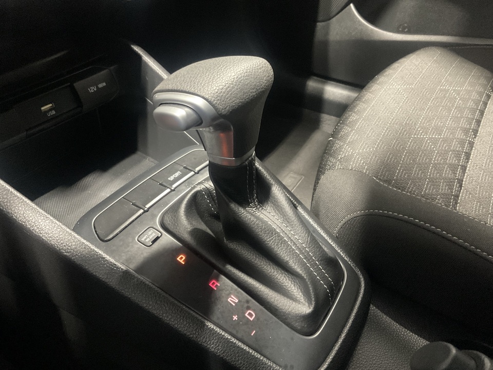 2022 Kia Rio S