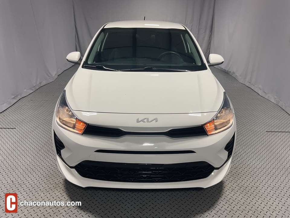 2022 Kia Rio S