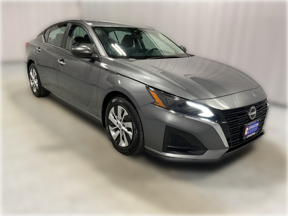 2024 Nissan Altima 2.5 S