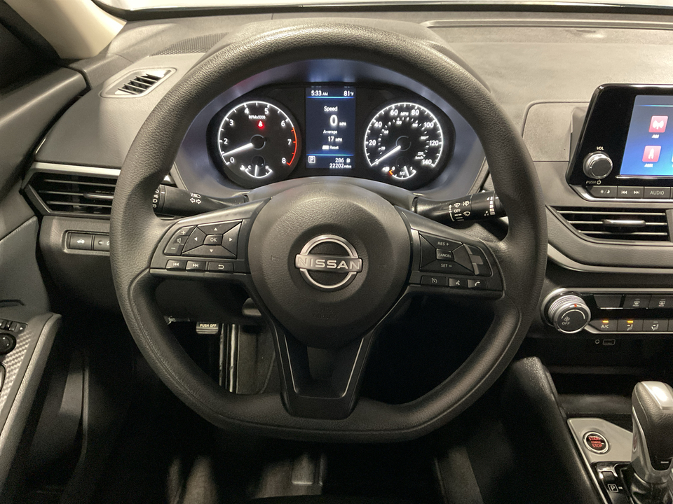 2024 Nissan Altima 2.5 S