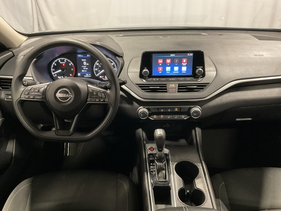 2024 Nissan Altima 2.5 S