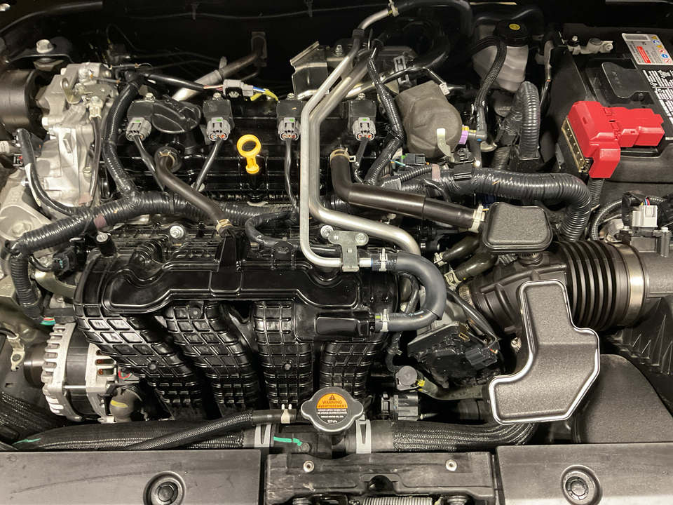 2024 Nissan Altima 2.5 S