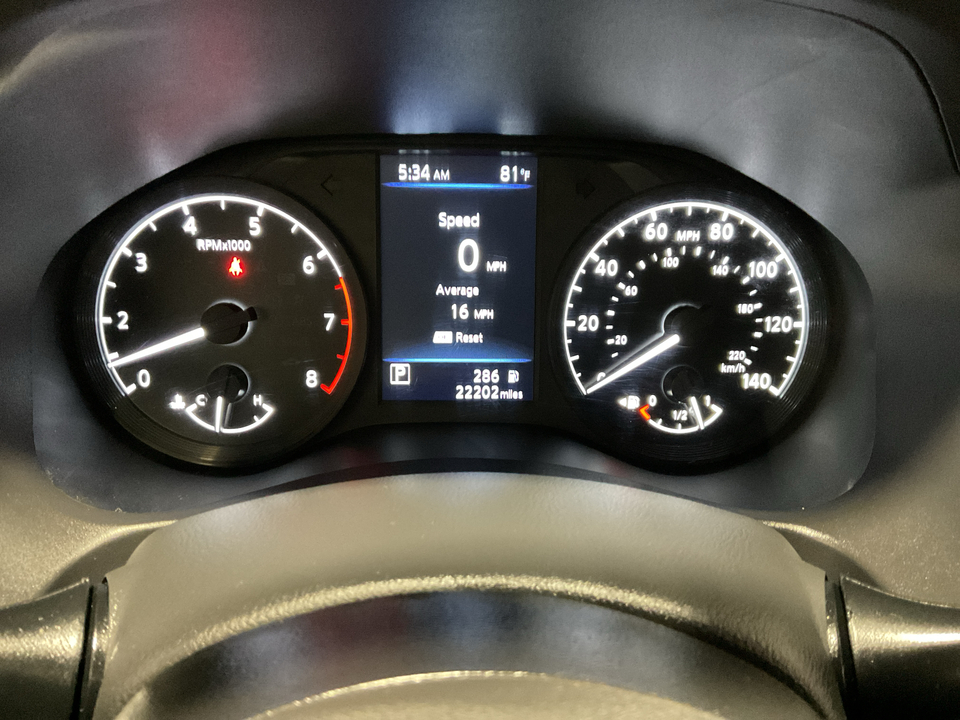 2024 Nissan Altima 2.5 S