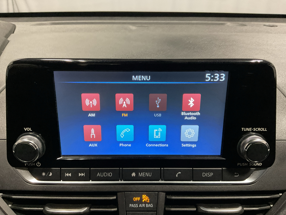2024 Nissan Altima 2.5 S