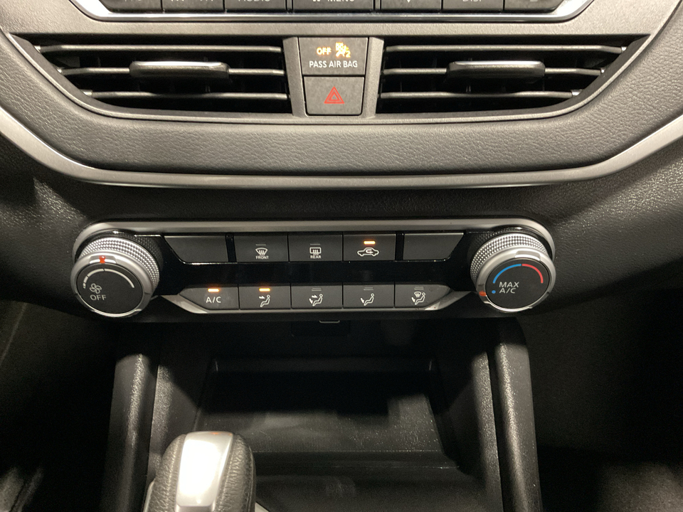 2024 Nissan Altima 2.5 S