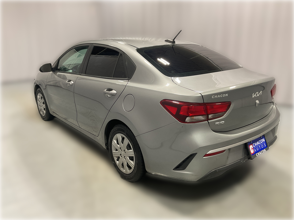 2022 Kia Rio S