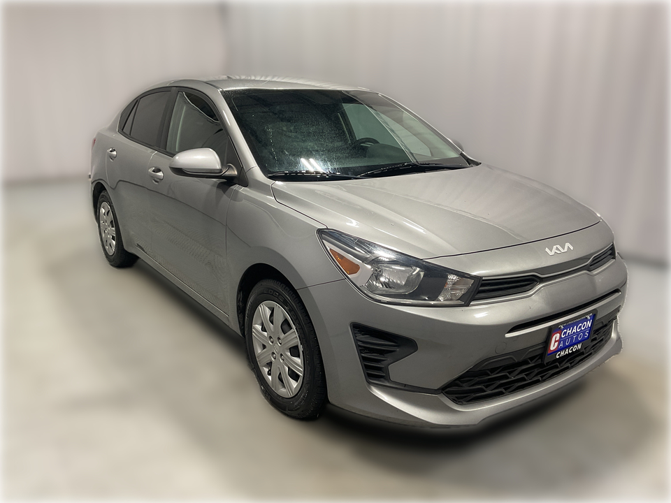 2022 Kia Rio S