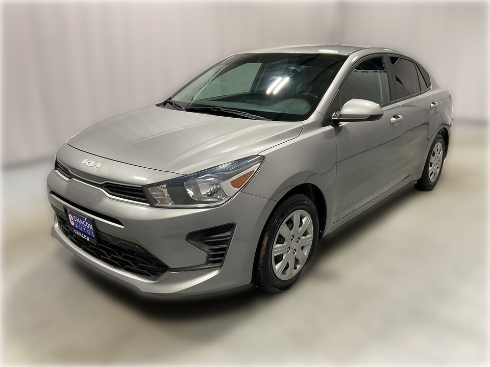 2022 Kia Rio S