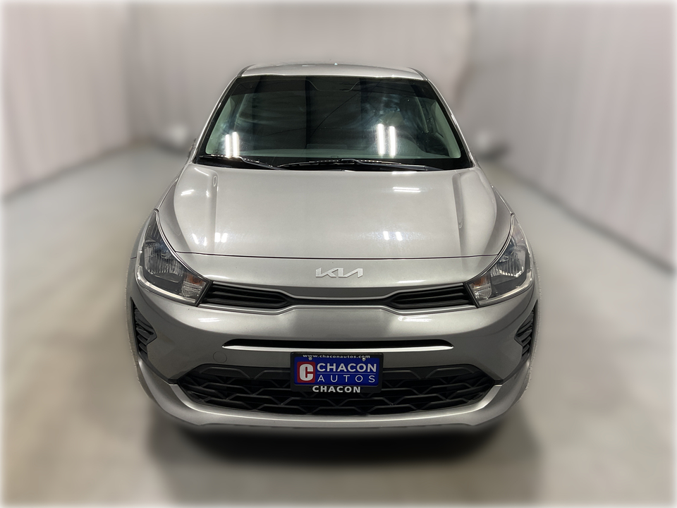 2022 Kia Rio S