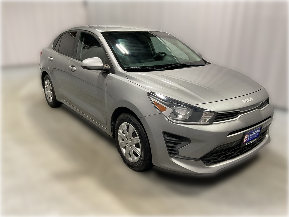 2022 Kia Rio S