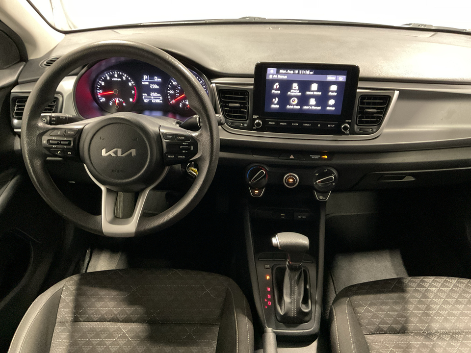 2022 Kia Rio S
