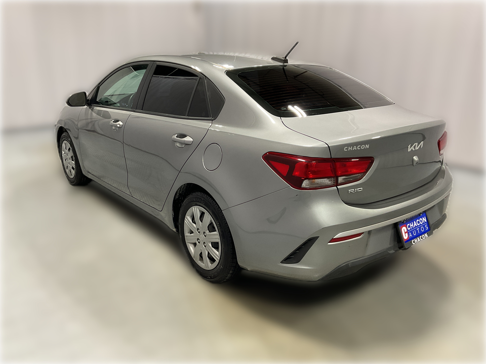 2022 Kia Rio S
