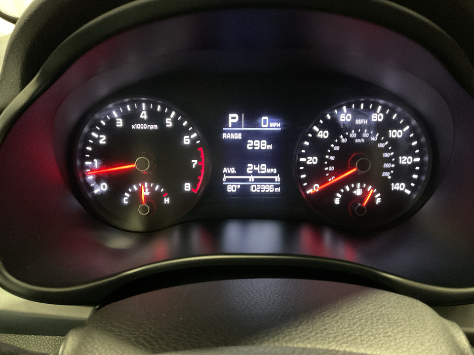 2022 Kia Rio S