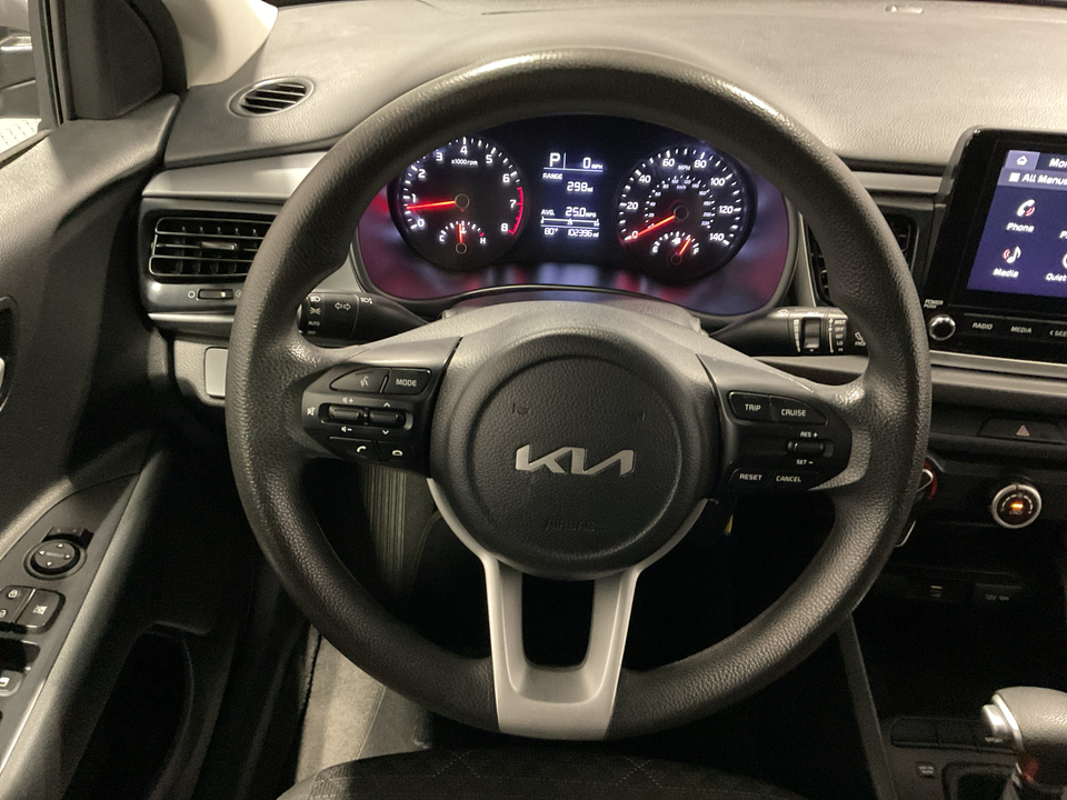 2022 Kia Rio S