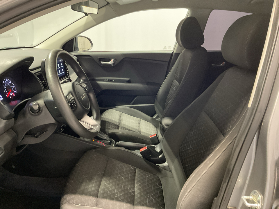 2022 Kia Rio S