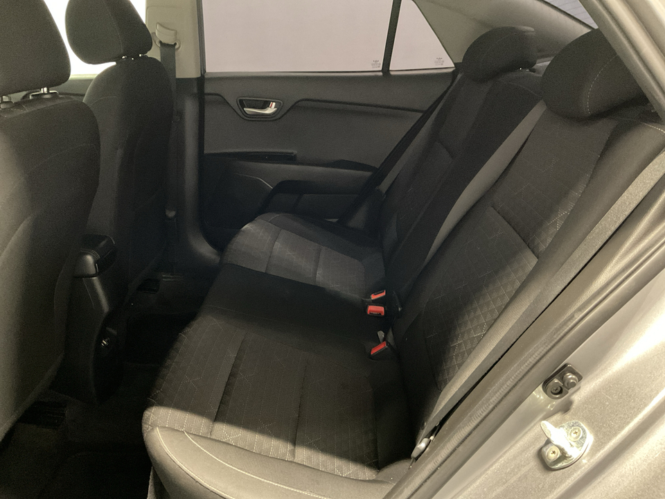 2022 Kia Rio S