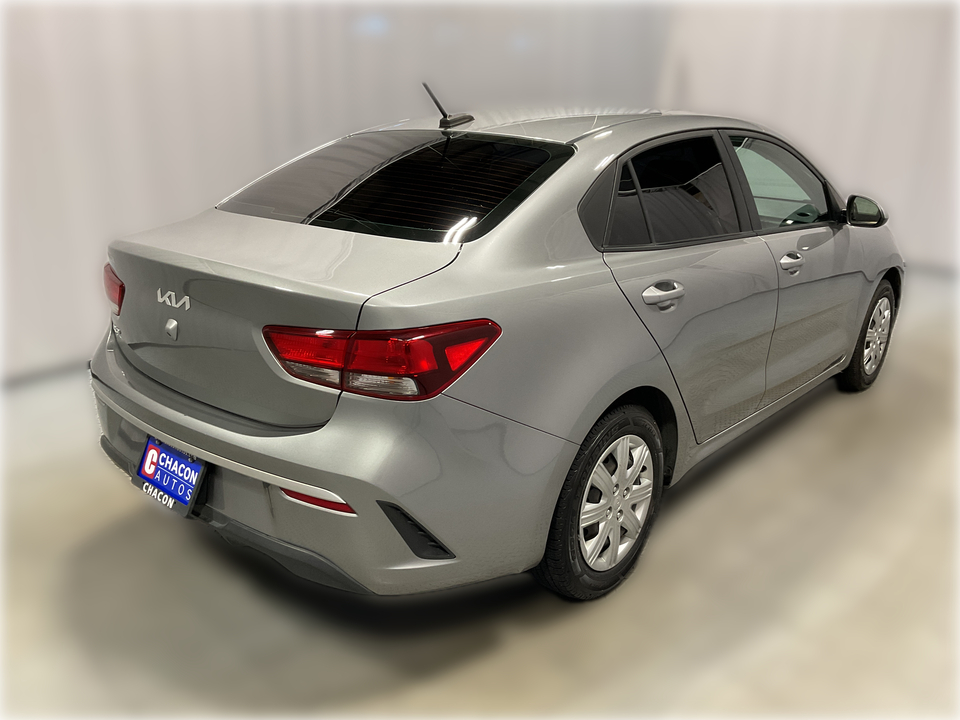 2022 Kia Rio S