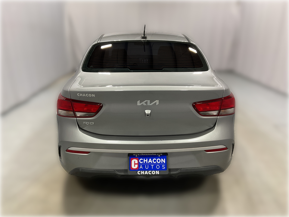 2022 Kia Rio S