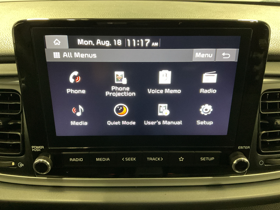 2022 Kia Rio S