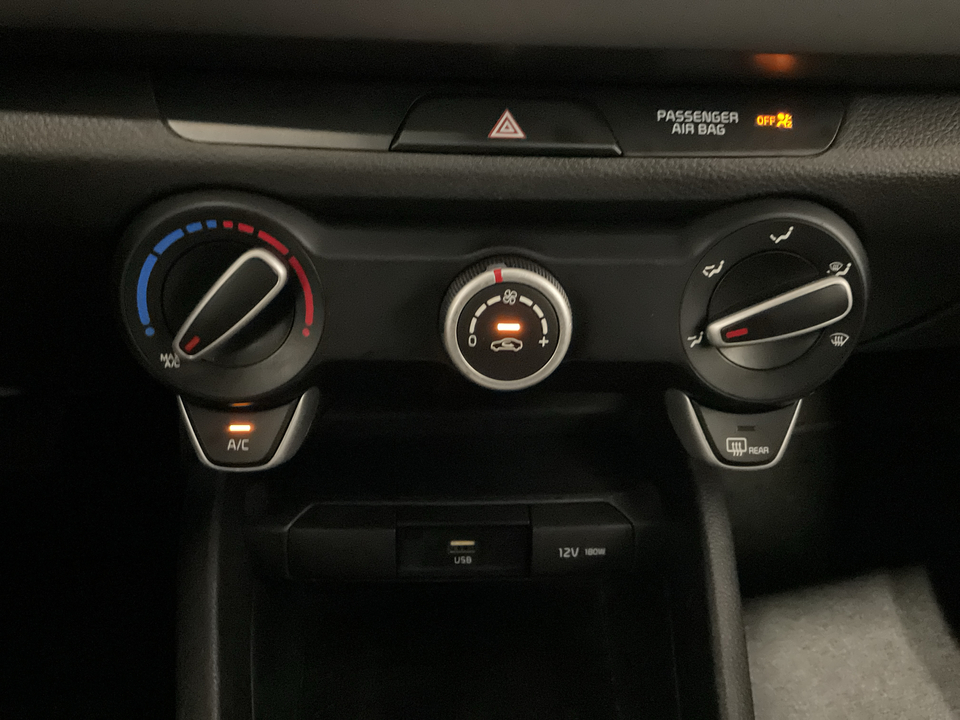2022 Kia Rio S