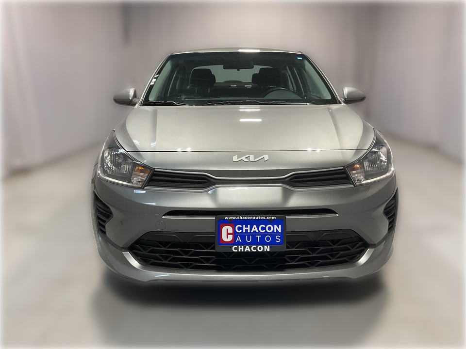 2022 Kia Rio LX
