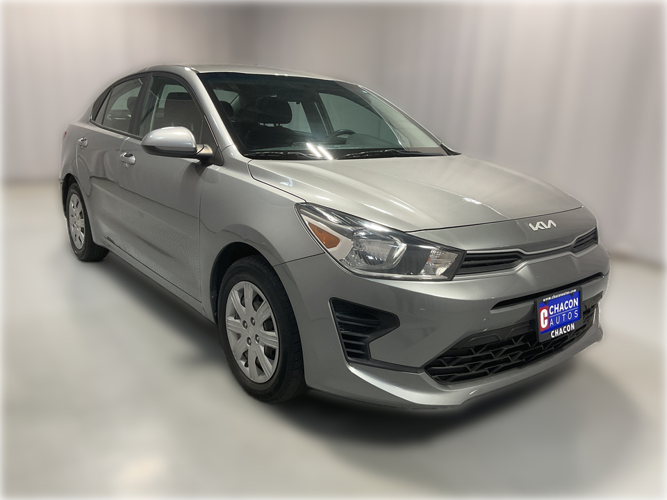2022 Kia Rio LX