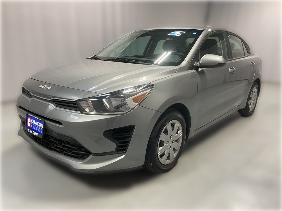 2022 Kia Rio LX
