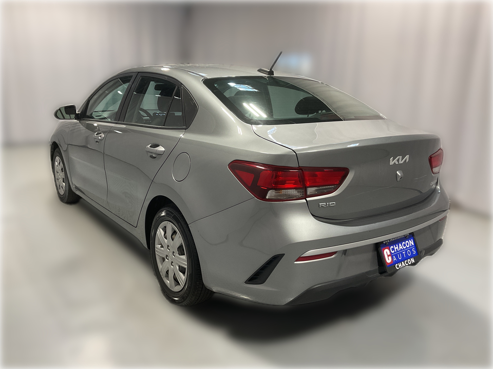 2022 Kia Rio LX