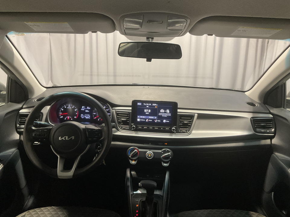 2022 Kia Rio LX