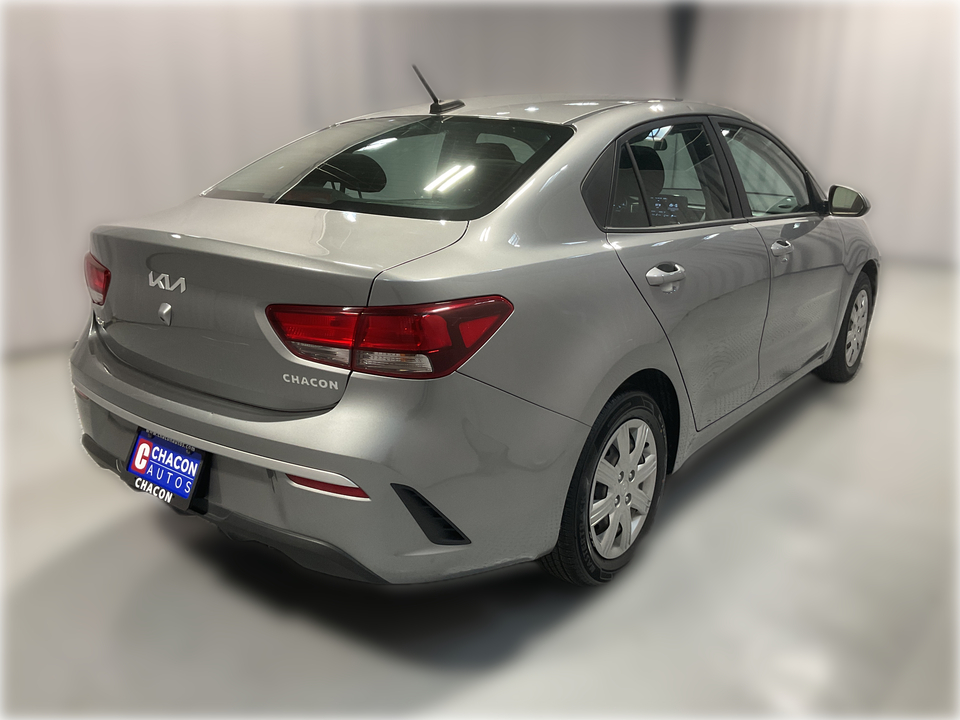 2022 Kia Rio LX