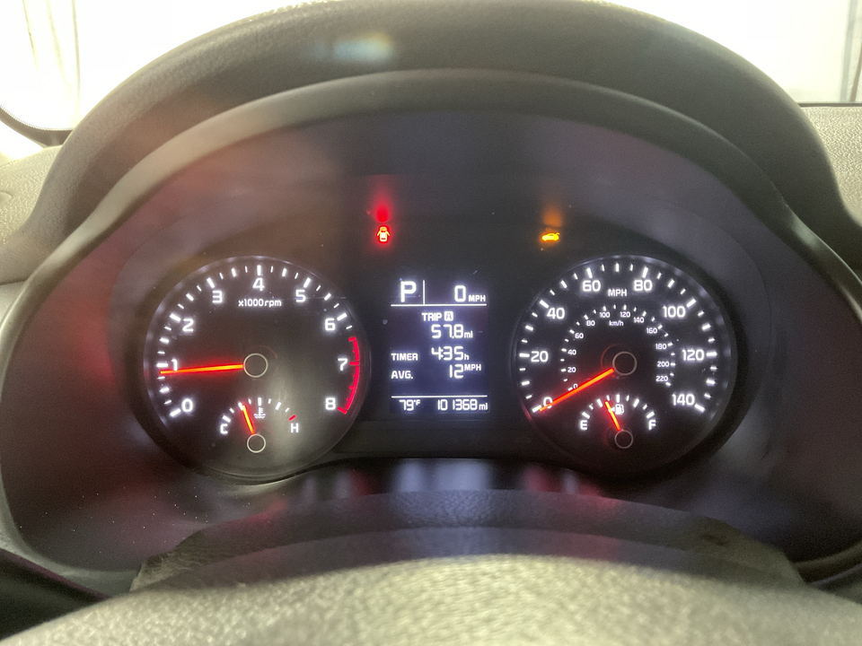 2022 Kia Rio LX