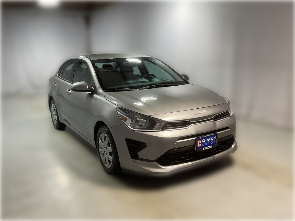2022 Kia Rio LX